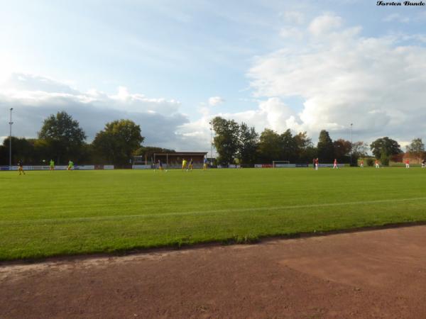 Wilhelm Niemann Sportplatz - Melle-Neuenkirchen