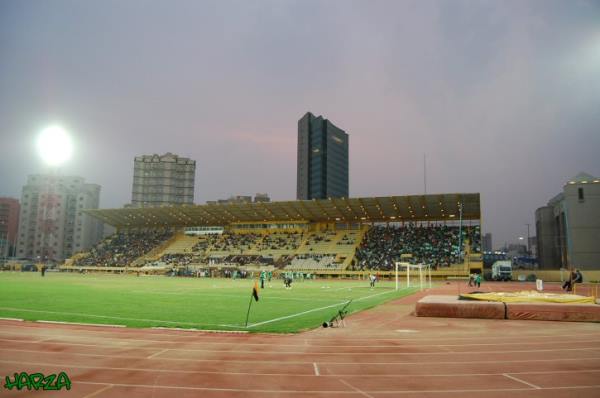 Mohammed Al-Hammad Stadium - Madīnat al-Kuwayt (Kuwait City)