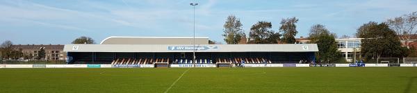 Sportpark Zeewijk - IJVV Stormvogels - Velsen-IJmuiden