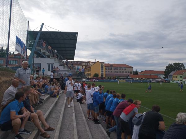 Stadion SK Líšeň - Brno