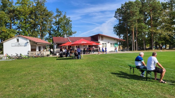 Sportanlage Weichtungen - Maßbach-Weichtungen