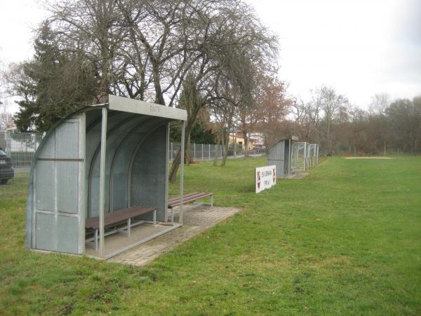 Sportkomplex am Waldsee - Magdeburg