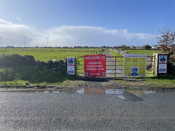 Cregmore Sportsfield - Cregmore