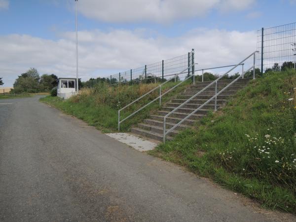 Sportanlage Tannenweg - Weilmünster-Laubuseschbach