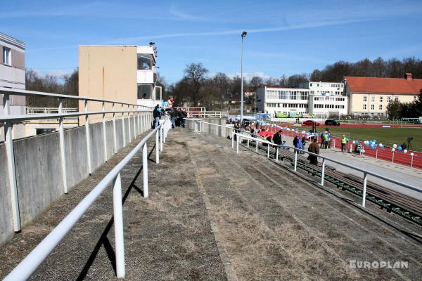 Volksbank Sportpark an der Wesenitz - Bischofswerda