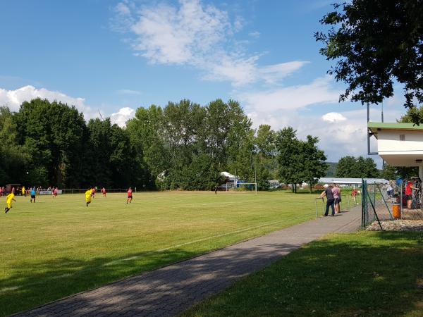 Sportanlage Struthstraße - Wächtersbach-Aufenau