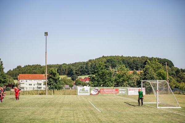Sportplatz Schmölln - Schmölln-Putzkau