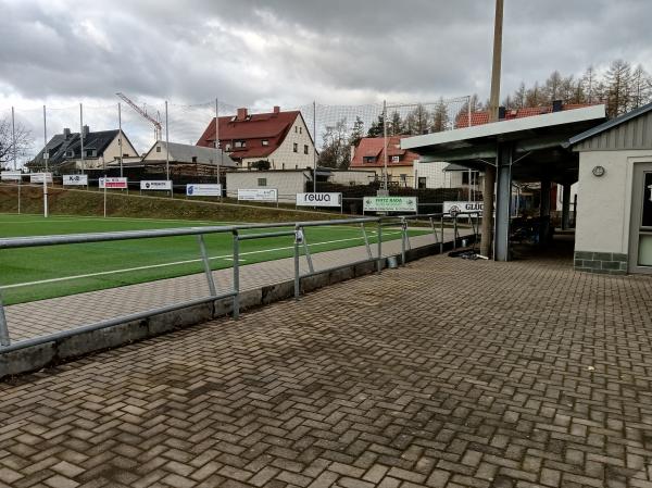 Waldsportplatz - Lichtenstein/Sachsen-Heinrichsort