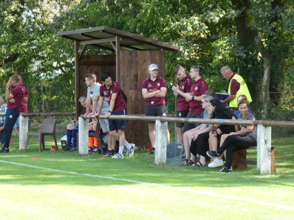 Sportzentrum Thomas Geipel Platz 2 - Ortrand