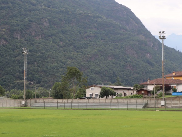 Campo Sportivo Comunale Roberto Vairetti - Talamona