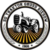 Wappen SG Traktor Groß Kiesow 1960