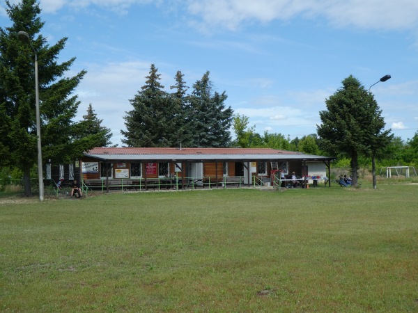 Sportplatz Felgentreu - Nuthe-Urstromtal-Felgentreu