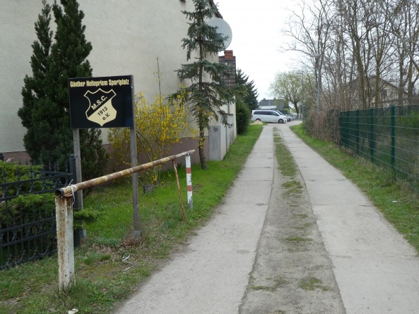 Günther-Heitepriem-Sportplatz - Premnitz-Mögelin