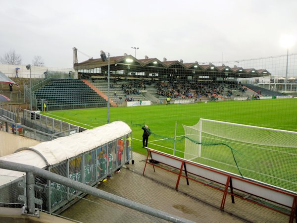 Stadion im uhlsport Park - Unterhaching