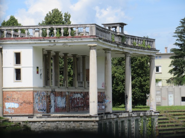 Centralni Štadion za Bežigradom - Ljubljana