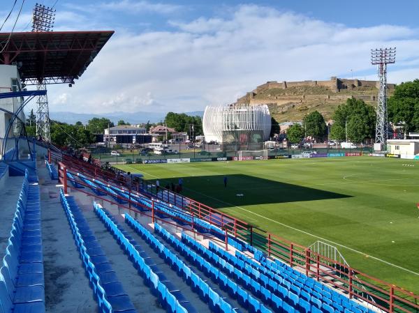 Stadioni Tengiz Burjanadze - Gori