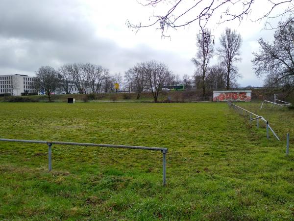 Stegermatt-Platz am Stadion - Offenburg