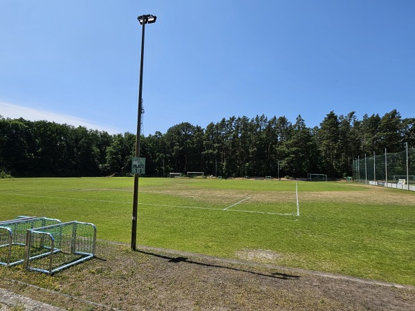 Sportkomplex Karl-Friedrich-Friesen-Stadion Platz 6 - Fürstenwalde/Spree