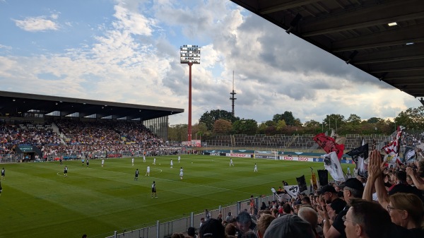 Grotenburg-Stadion - Krefeld-Bockum