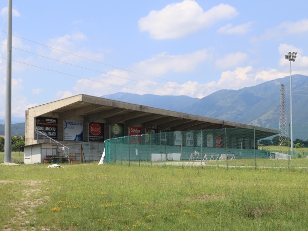 Stadio Comunale Mario Dall'Igna - Zanè