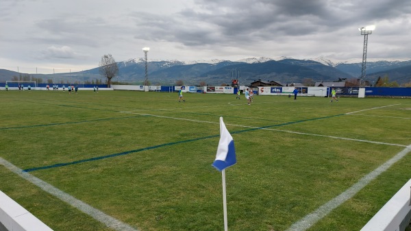 Camp Club de Fútbol Puigcerdà - Puigcerdà, CT