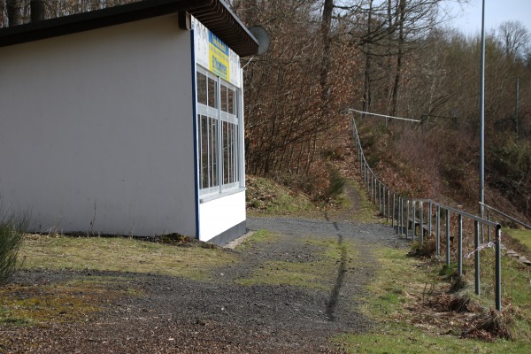 Sportplatz Büscheich - Gerolstein-Büscheich