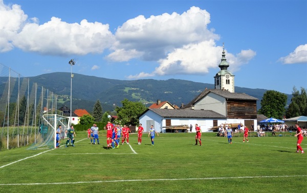 Sportplatz Maria Rojach - St. Andrä im Lavanttal