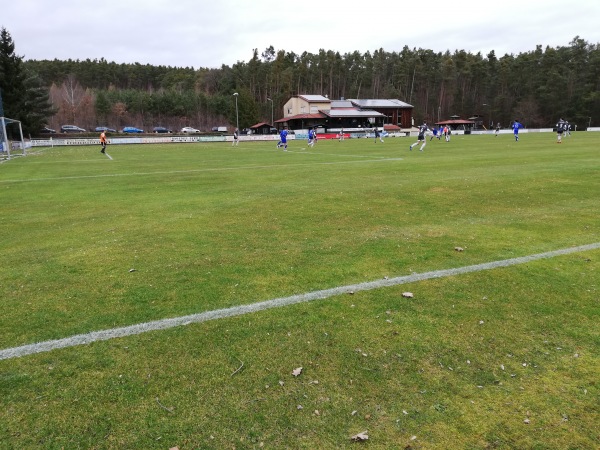 Sportanlage Spalt - Spalt