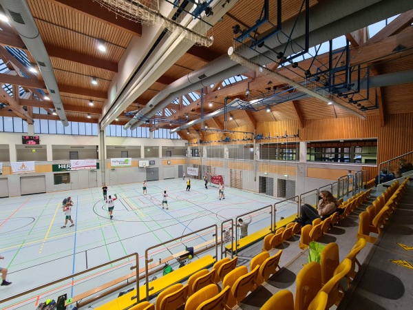Paul-Wegmann-Halle - Ingolstadt