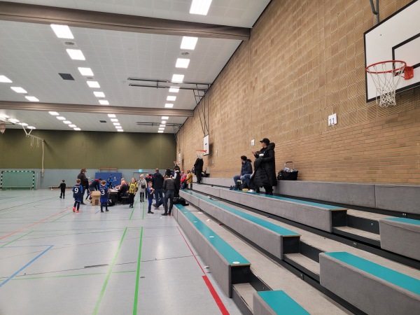 Sporthalle Lindert - Werne/Lippe
