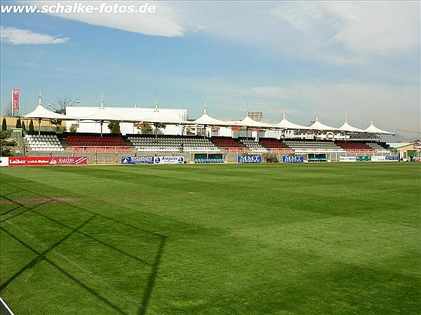 Ciudad Deportiva Wanda Cerro del Espino - Majadahonda, MD
