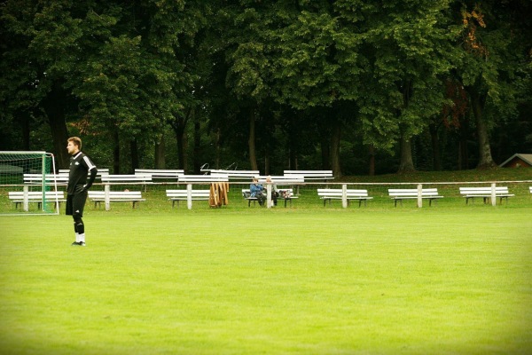 Stadion Fürstenberg - Eisenhüttenstadt-Fürstenberg