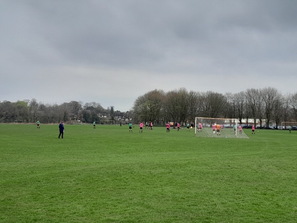 Turn Moss pitch 4 - Manchester-Stretford, Greater Manchester