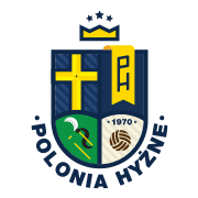 Wappen KS Polonia Hyżne