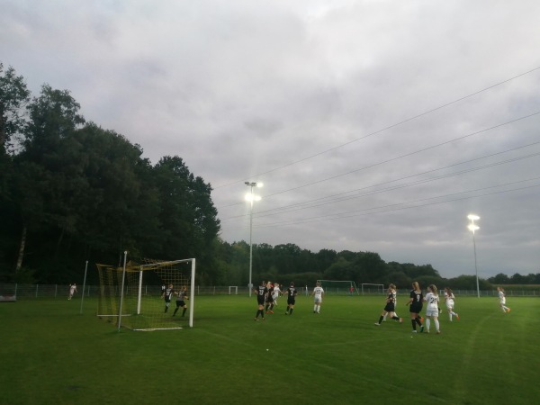 Birkenwaldstadion Nebenplatz - Hövelhof-Unterriege