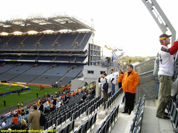 Croke Park - Dublin