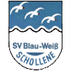 Wappen SV Blau-Weiß Schollene 1890  50469