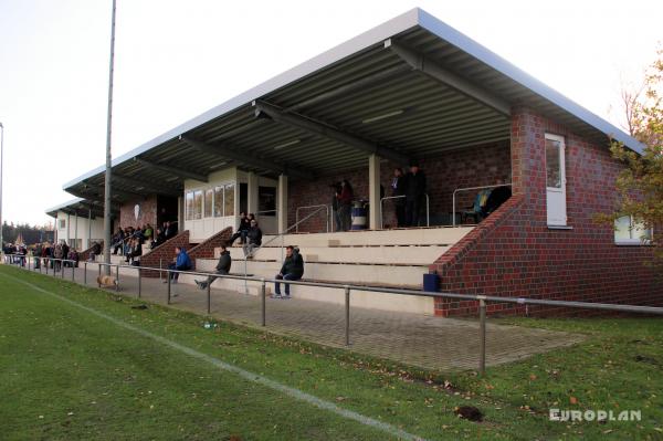 Sportanlage Wallkamp - Lingen/Ems-Altenlingen