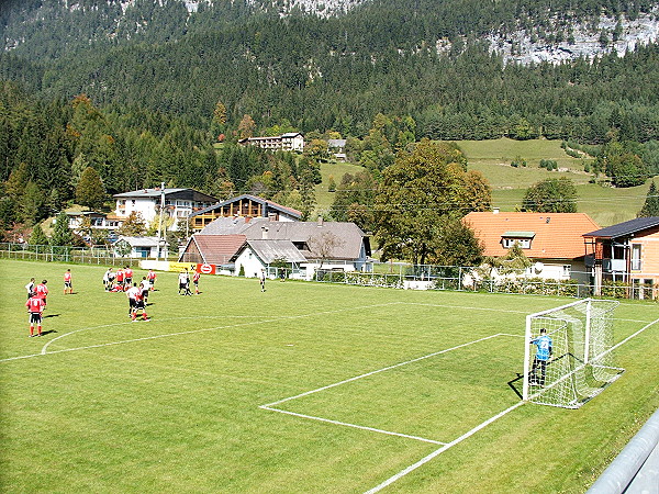 Drei-Lärchen-Stadion - Bad Bleiberg