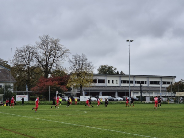Sportplatz Wegmühle - Bolligen