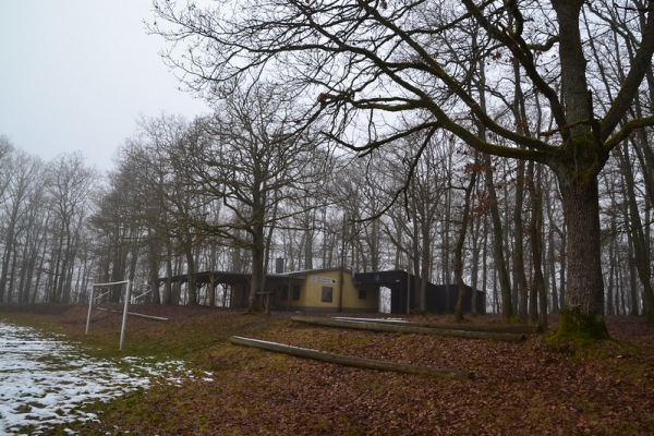 Sportplatz Am Weisterberg - Wilnsdorf-Rudersdorf