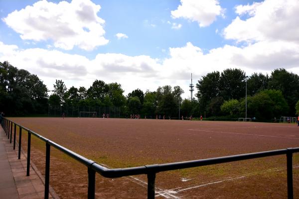 Sportanlage Schulauer Straße Platz 3 - Wedel