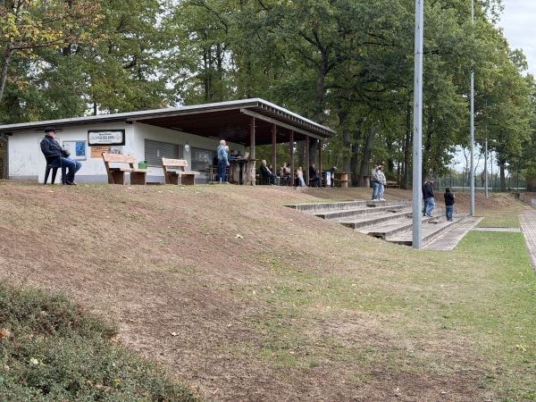Sportanlage Geiselberg - Geiselberg