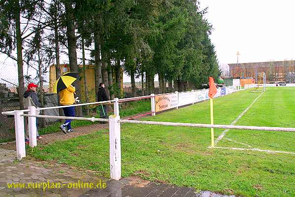 Sportanlage an der Möhlin - Bad Krozingen-Hausen