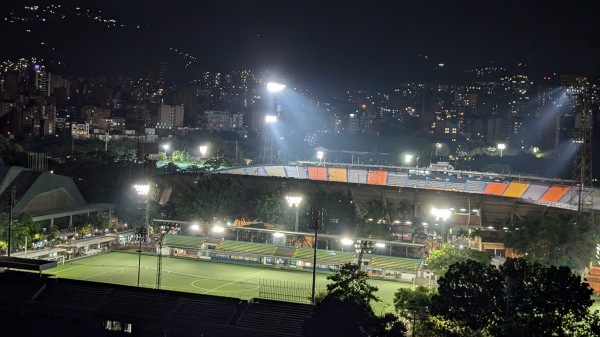 Cancha de Fútbol Marte No. 1 - Medellín