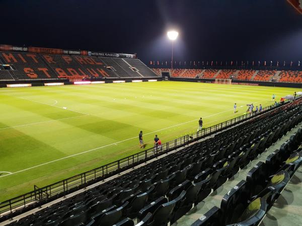 Ratchaburi Stadium - Ratchaburi