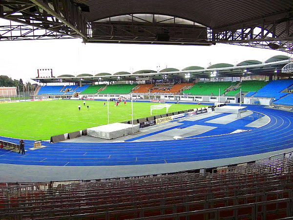 Stadion der Stadt Linz - Linz