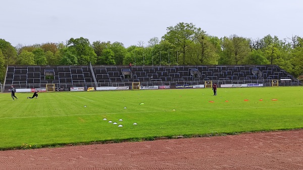 Herbert-Dröse-Stadion - Hanau-Wilhelmsbad