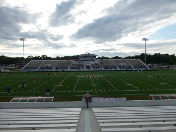Legion Stadium - Wilmington, NC