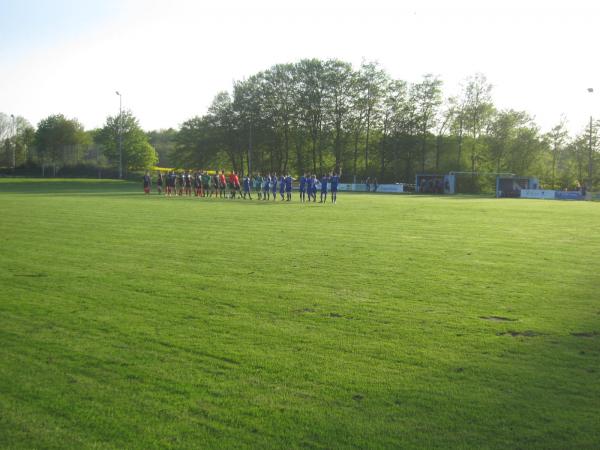 Sportanlage Milchstraße - Altenkrempe-Hasselburg